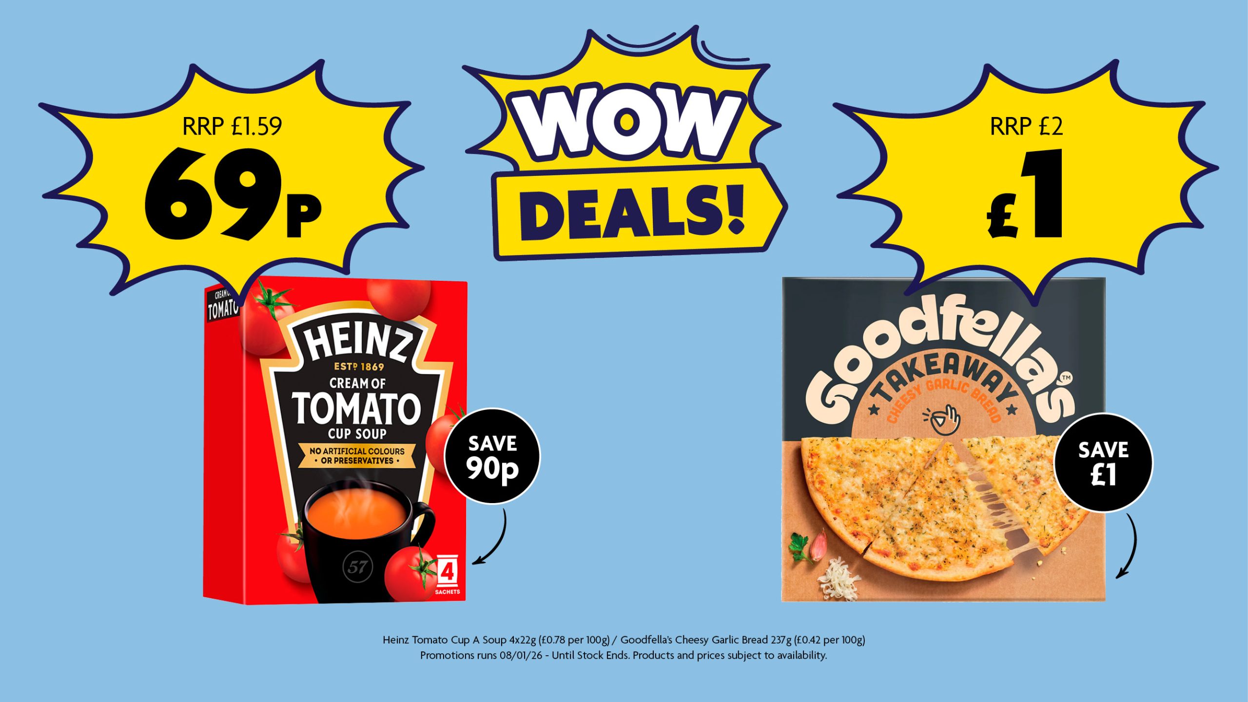 Banner Slide Promotion Image