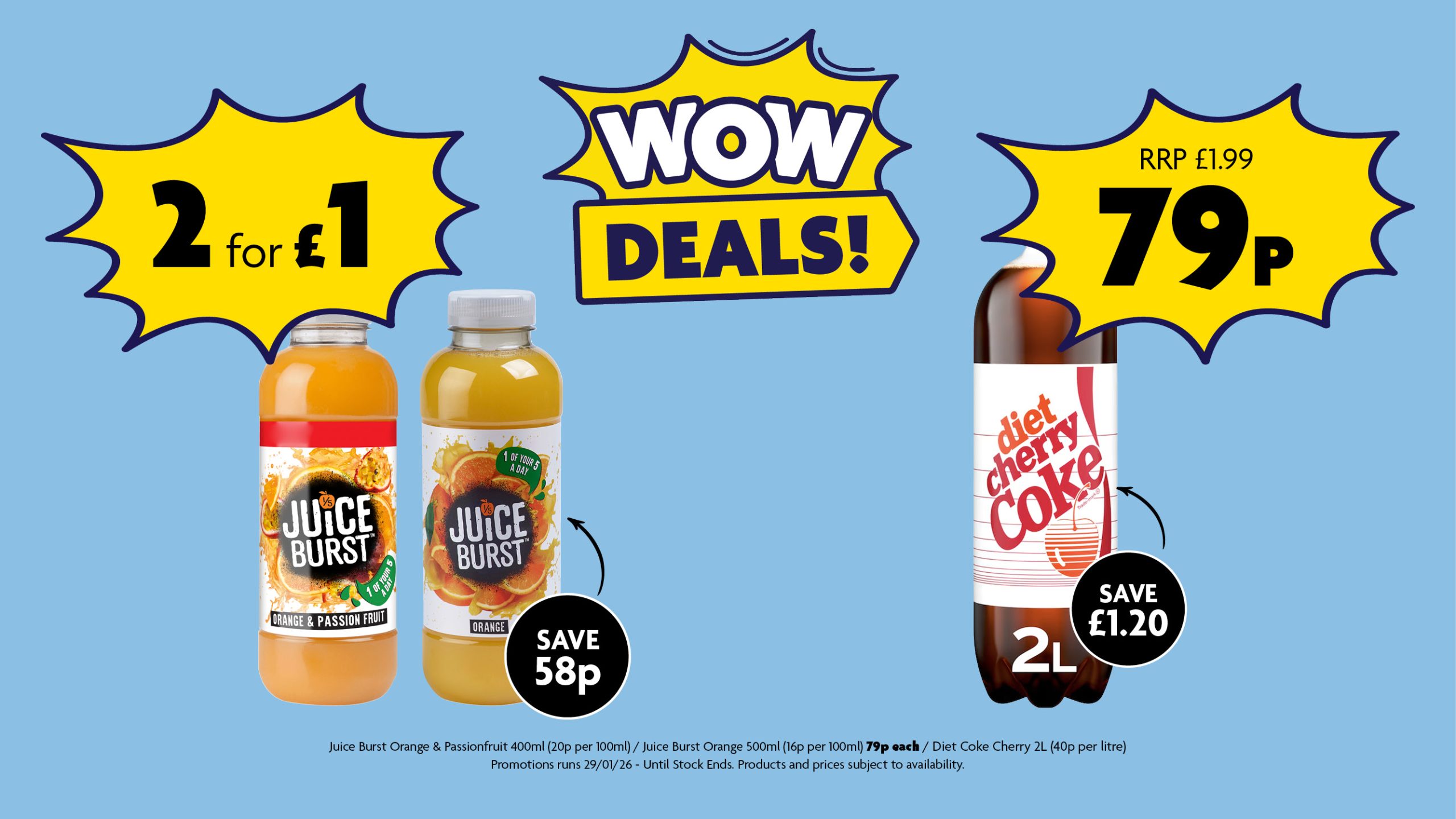 Banner Slide Promotion Image