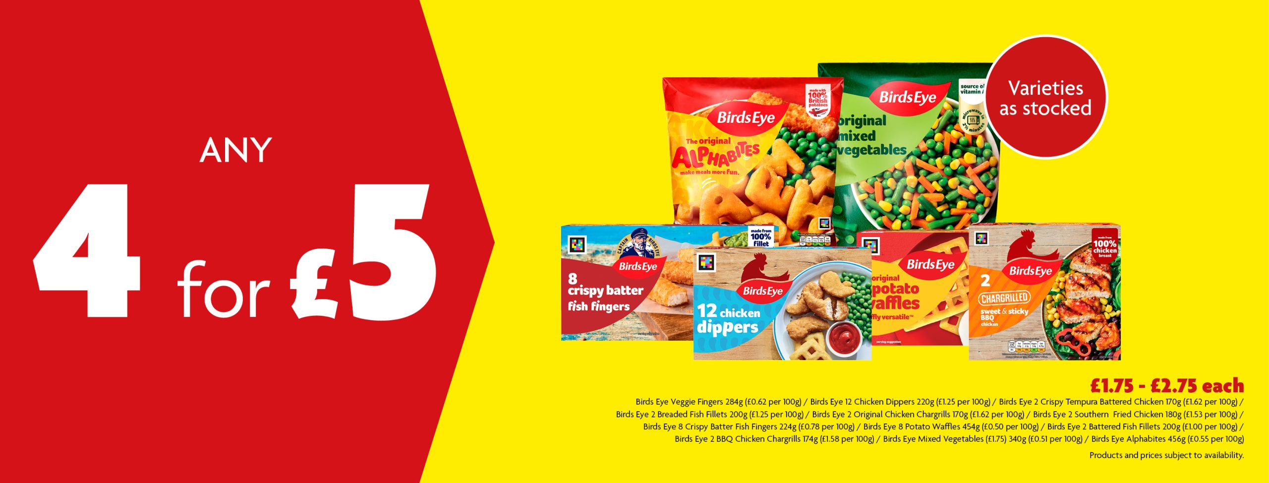 Banner Slide Promotion Image