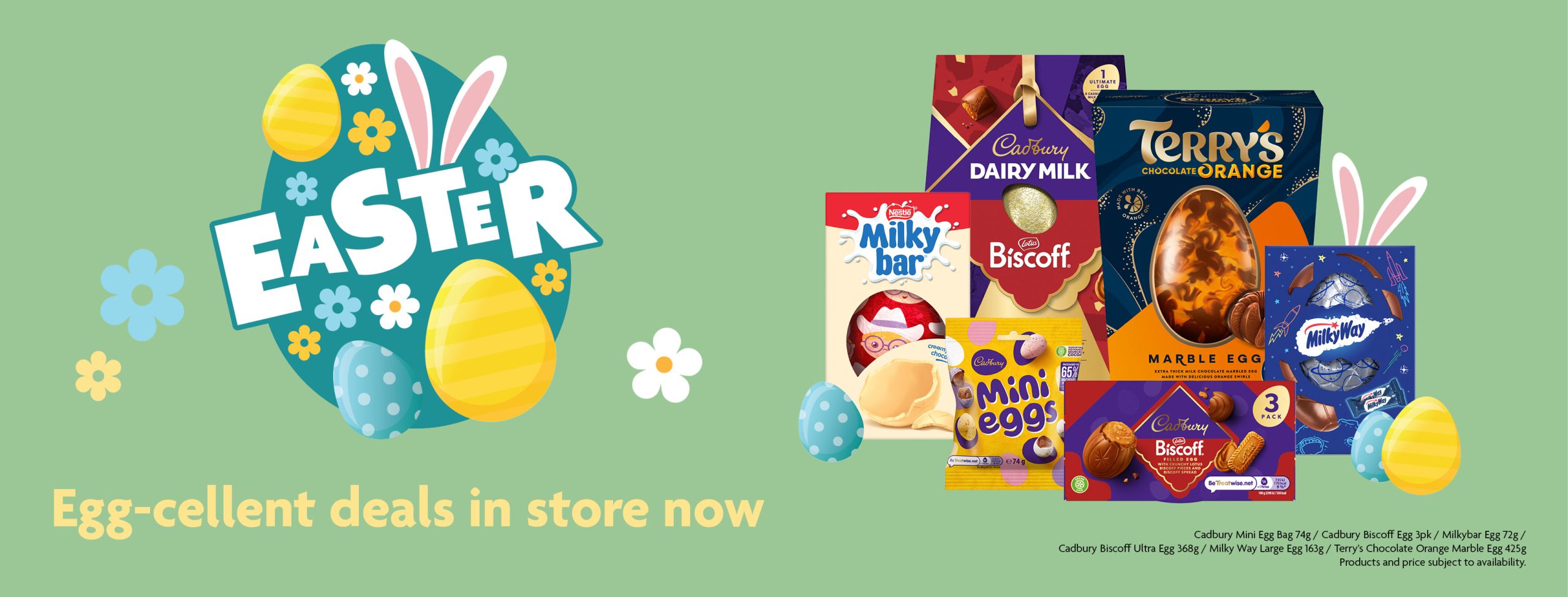 Banner Slide Promotion Image