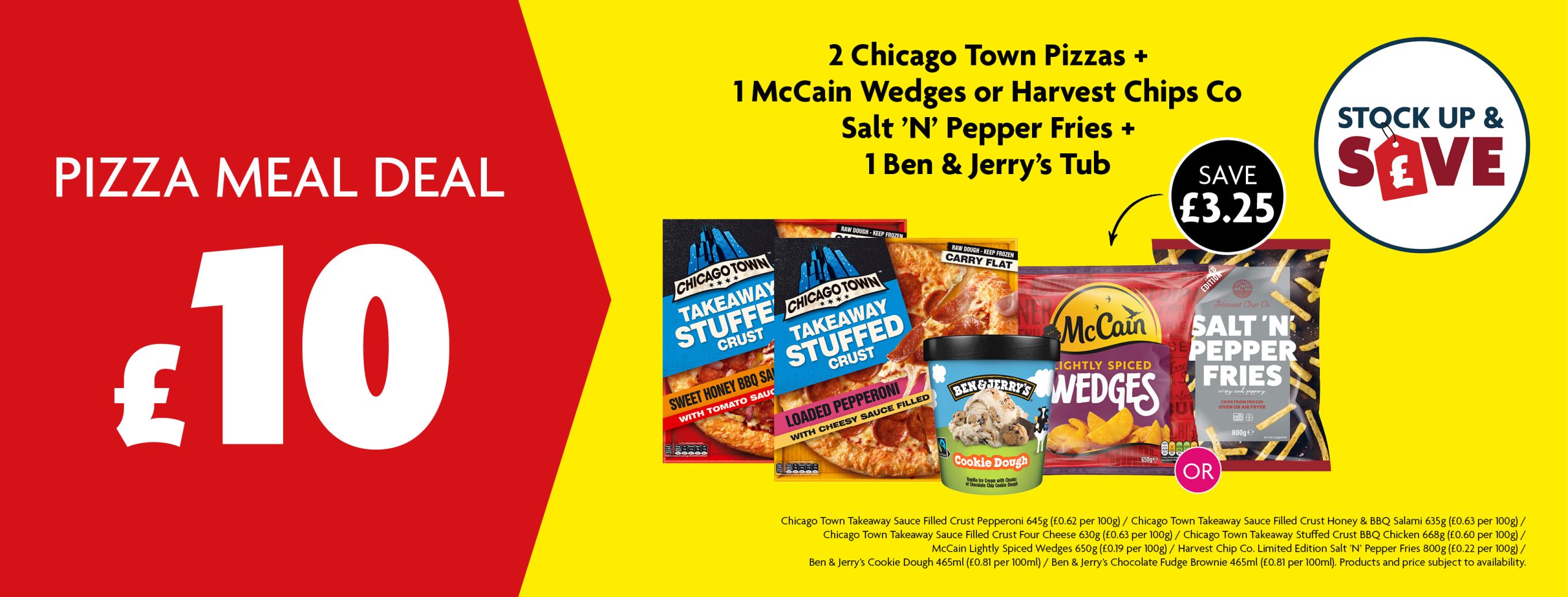 Banner Slide Promotion Image