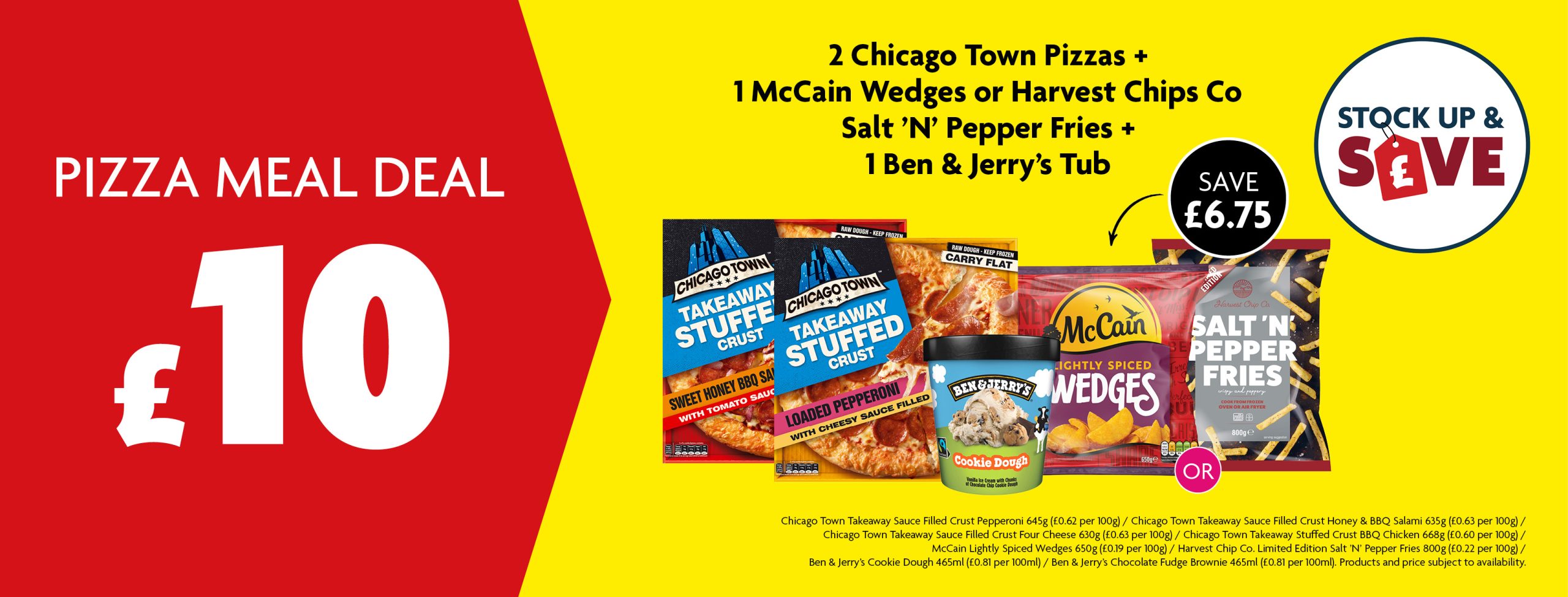 Banner Slide Promotion Image