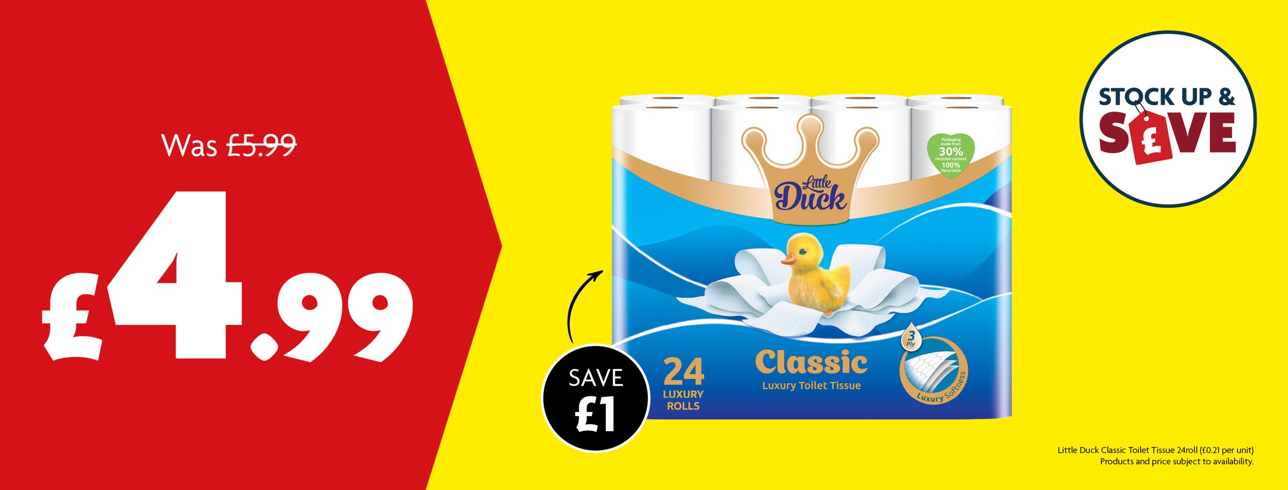 Banner Slide Promotion Image