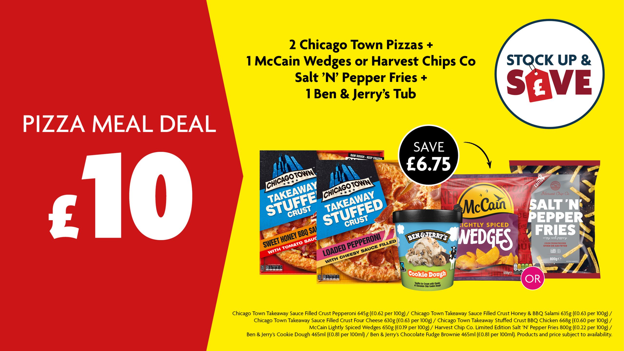 Banner Slide Promotion Image