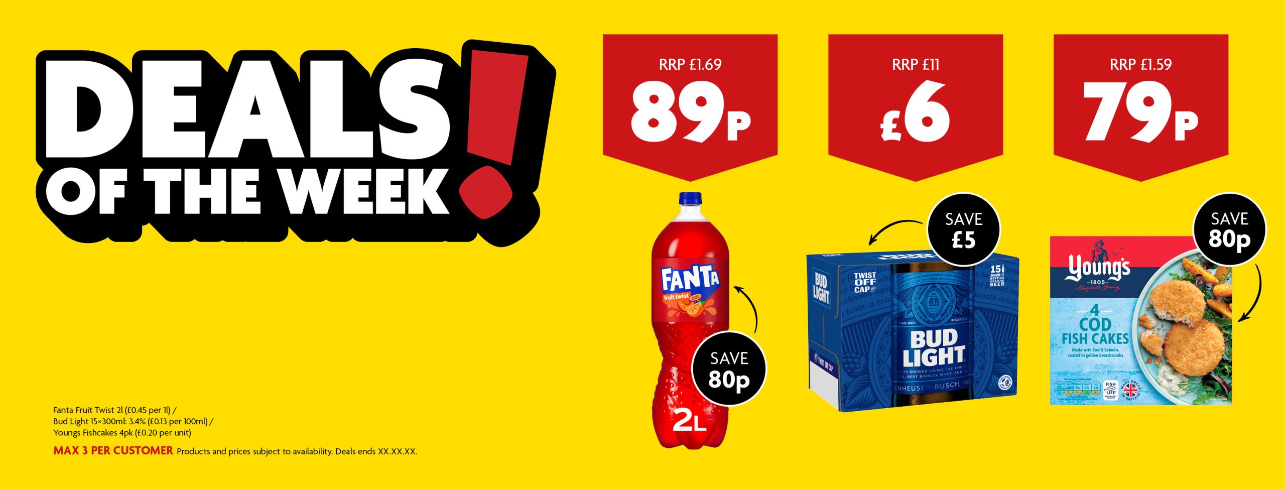 Banner Slide Promotion Image