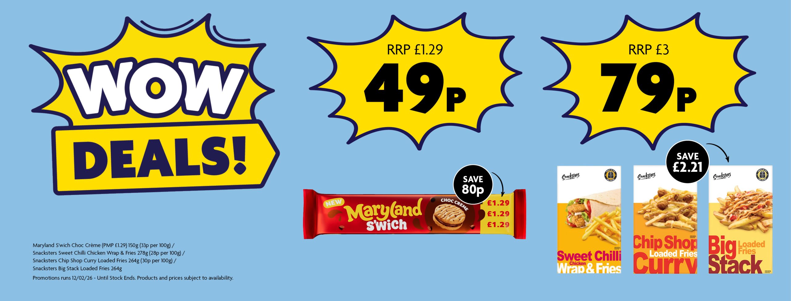 Banner Slide Promotion Image