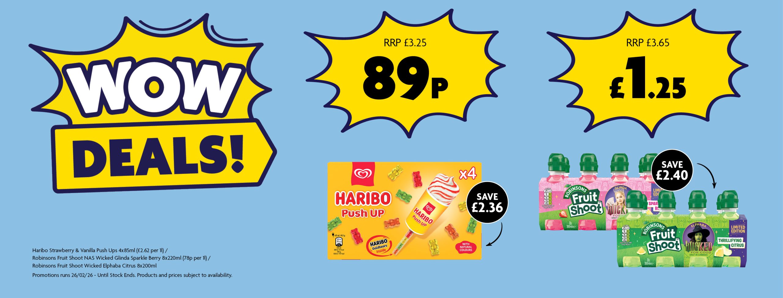 Banner Slide Promotion Image