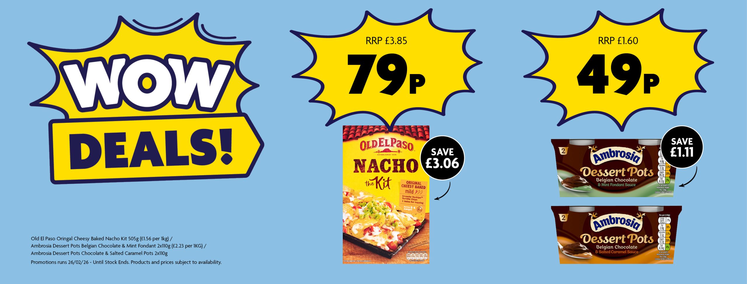 Banner Slide Promotion Image