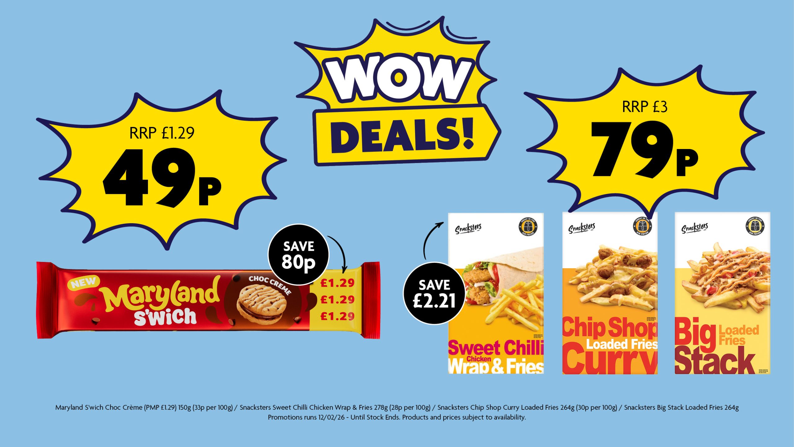 Banner Slide Promotion Image