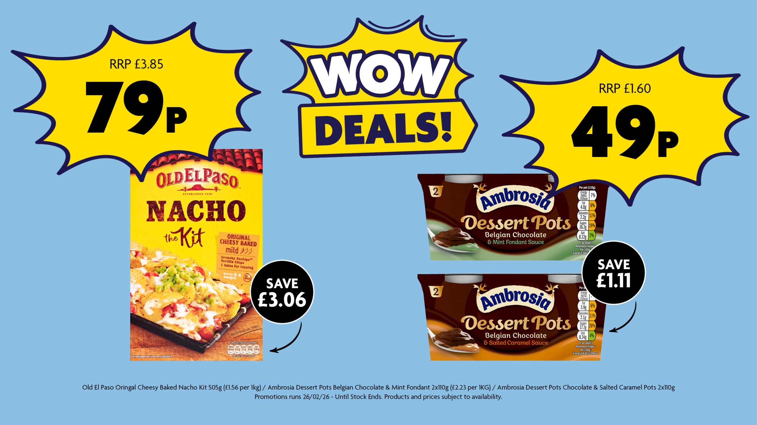 Banner Slide Promotion Image