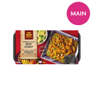 Oriental Essence Chinese Style Beef Curry 350g