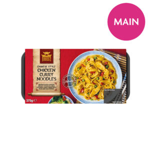 Oriental Essence Chinese Style Chicken Curry Noodles 375g
