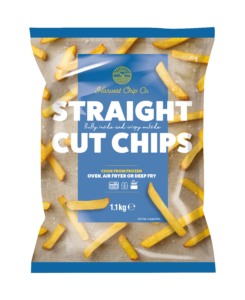 Harvest Chip Co. Straight Cut Chips 1.1kg