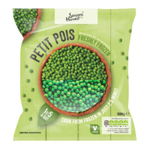 Seasons Harvest Petit Pois 500g