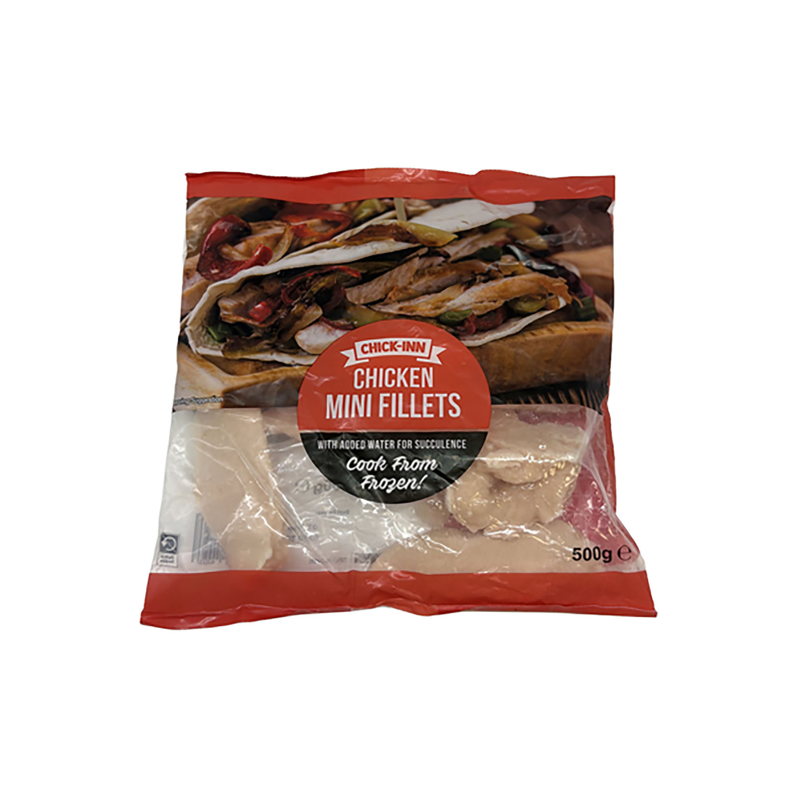 Chick-Inn Chicken Mini Fillets 500g