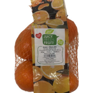 Seasons Harvest Easy Peeler’s 600g