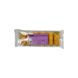 Cabico Strawberry Mini Rolls 6×25g