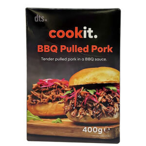 Cook It BBQ Pulled Pork 400g
