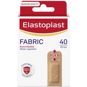 Elastoplast Flexible Fabric 40pk