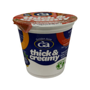 Golden Acre Thick & Creamy Yoghurts 125g