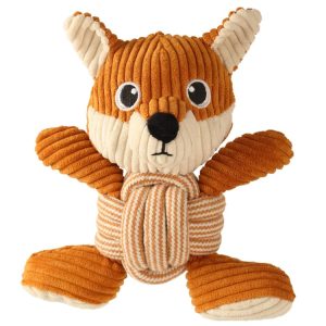 Woof & Co Cord Animal Toy