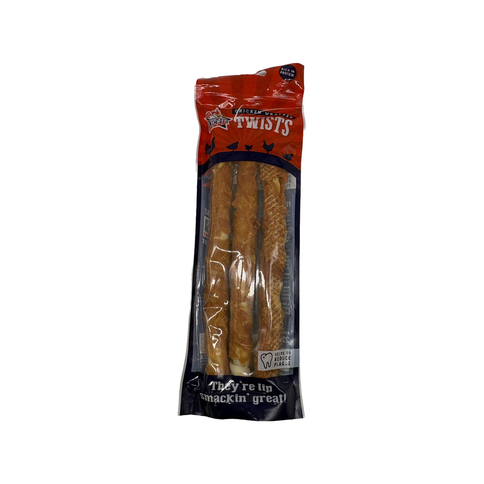 Chicken Licken Twists 3pk 230g
