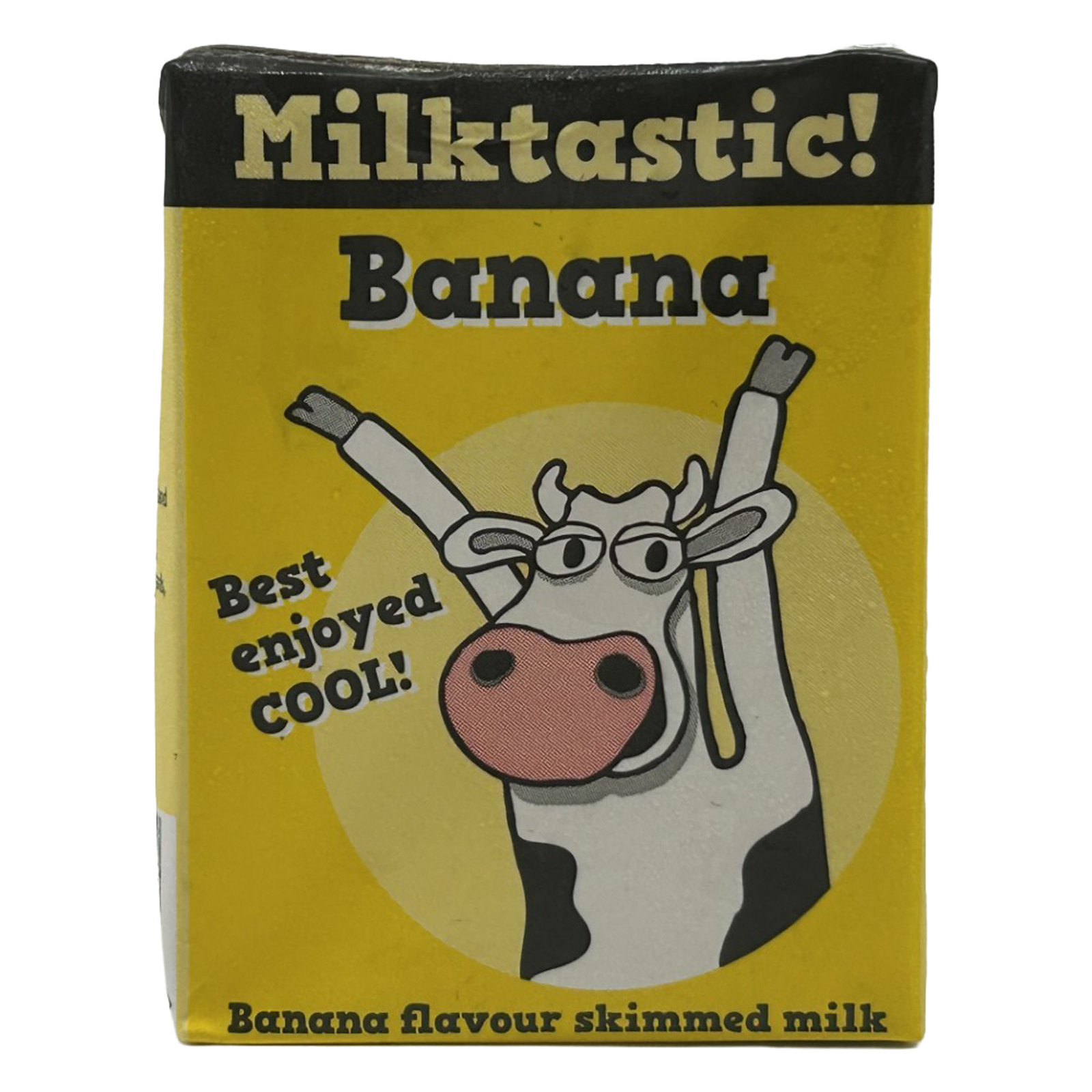 Milktastic Banana 200ml