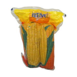 BTM Corn on the Cob 450g