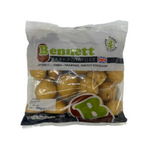 Bennett Baby Potatoes 800g