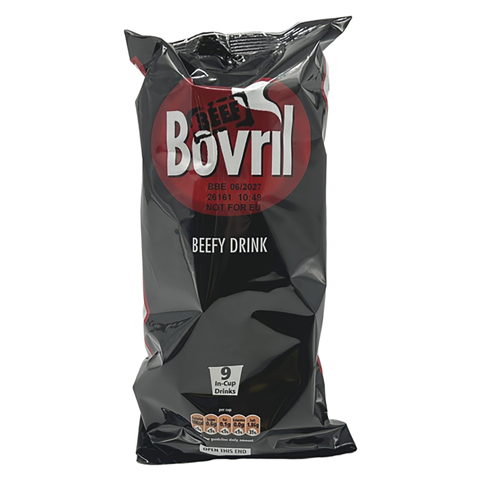Bovril Beefy Drink 9pk