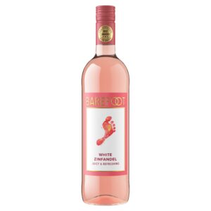 Barefoot White Zinfandel 75cl: 8%
