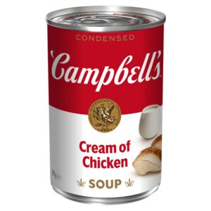 Batchelors Cream of Chicken Condensed Soup 295g
