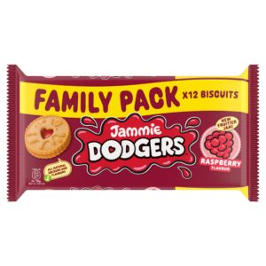 Jammie Dodgers Original 210g