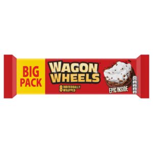 Wagon Wheels Original 8pk