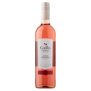 Gallo White Zinfandel 75cl: 8%