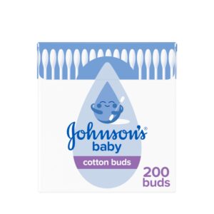 Johnsons Cotton Buds 200pk