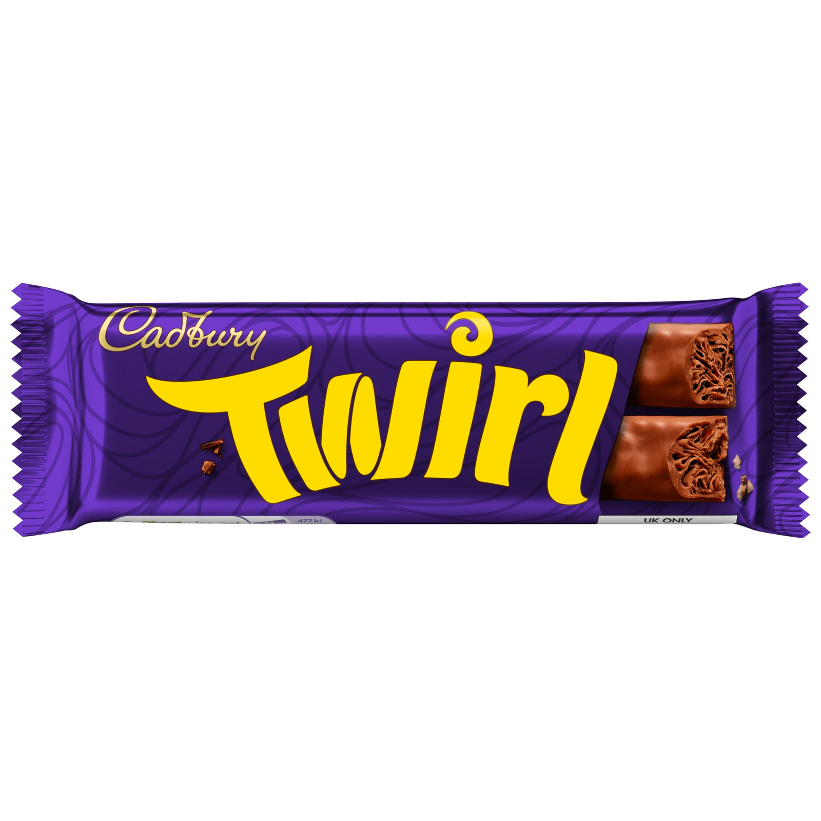 Cadbury Twirl 43g