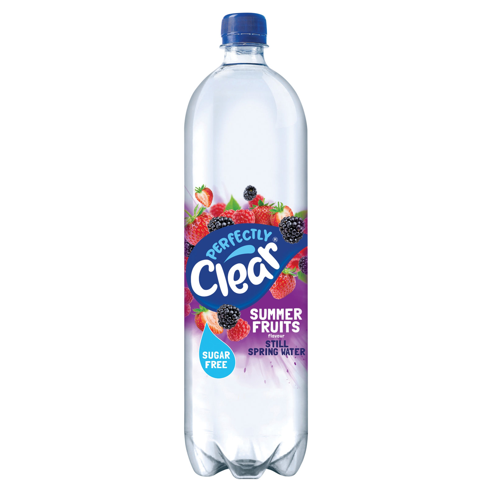 Perfectly Clear Summer Fruits Sugar Free 1.5L