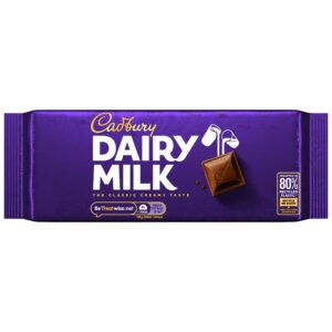 Cadbury Dairy Milk 180g