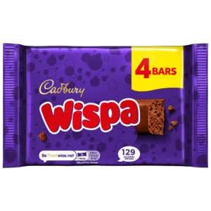 Cadbury Wispa 4×23.7g