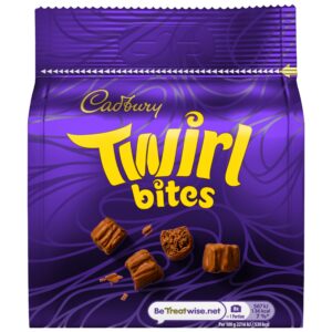 Cadbury Twirl Bites 85g