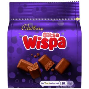 Cadbury Bitsa Wispa 85g