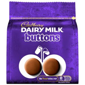 Cadbury Dairy Milk Giant Buttons 85g