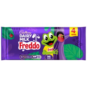 Cadbury Freddo 4×18g