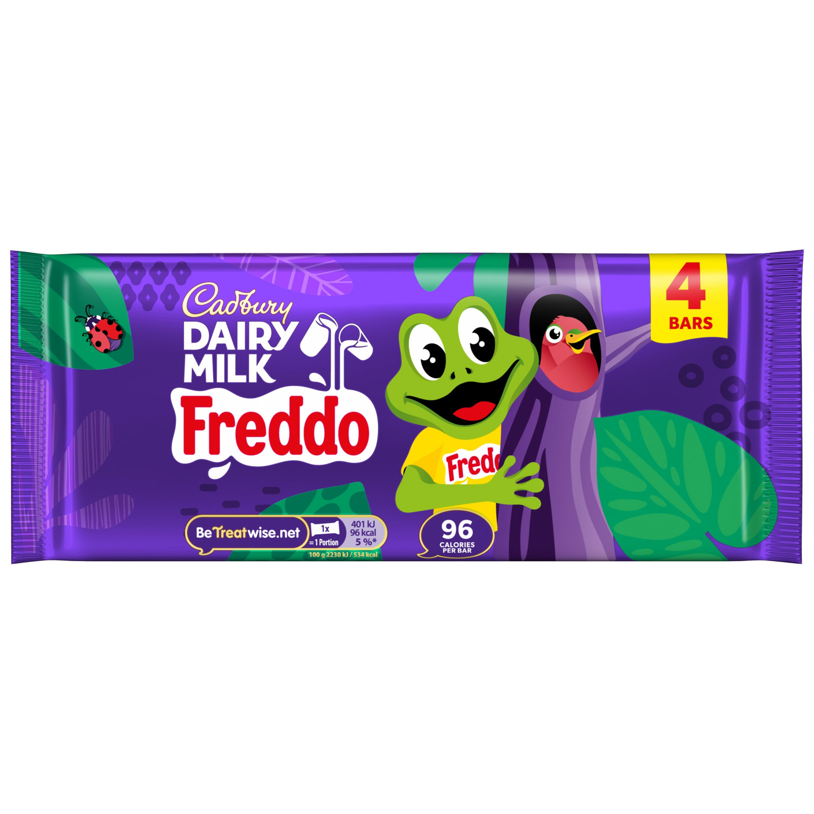 Cadbury Freddo 4×18g
