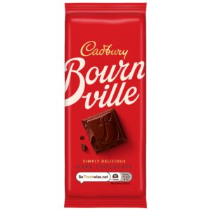 Cadbury Bournville Classic Dark Chocolate 100g