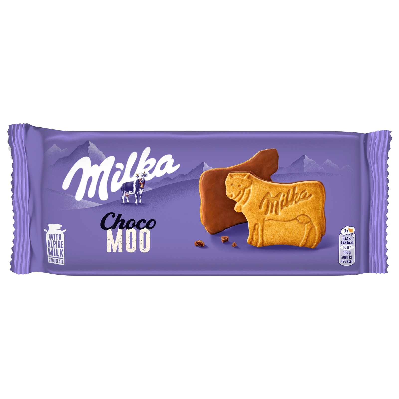Milka Choco Moo 200g