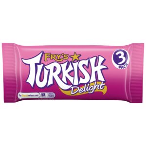 Fry’s Turkish Delight 3×51g