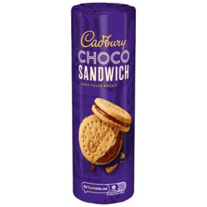 Cadbury Choc Sandwich 260g