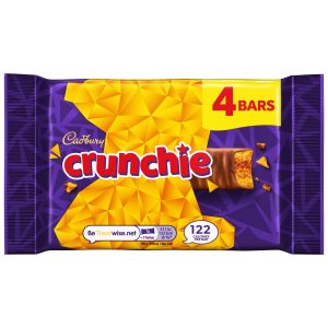 Cadbury Crunchie 4×26.1g